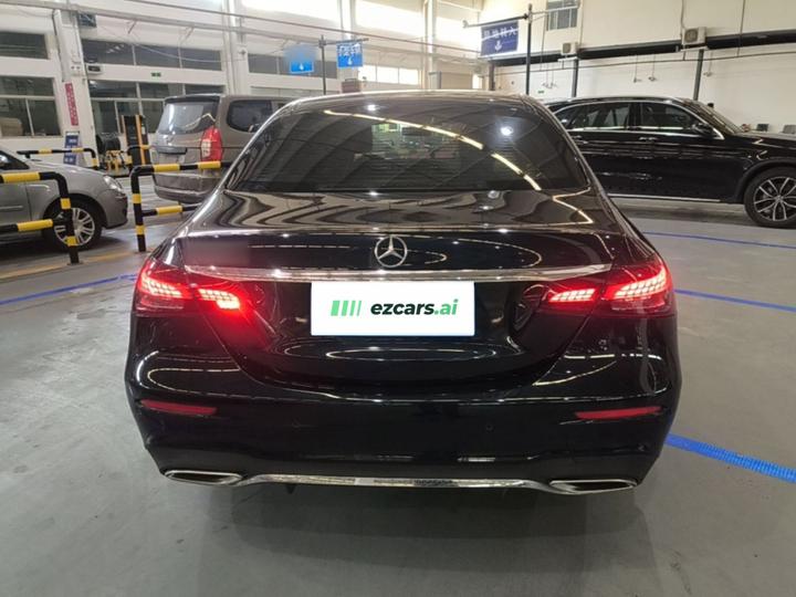 E-Class 2021 Facelift E 300 L Sport Fashion photo 3