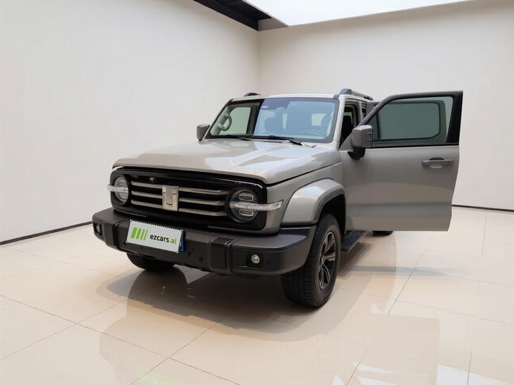 300 2021 City 2.0T