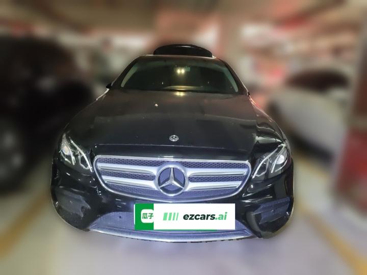 E-Class 2019 E 260 L Sport photo 2