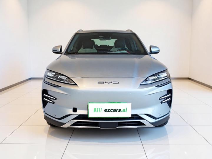 Song PLUS EV 2023 Champion EV 520KM Luxury photo 2