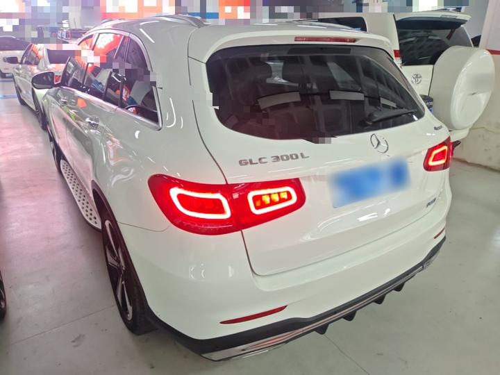 GLC 2022 Facelift GLC 300 L 4MATIC Dynamic Edition photo 4