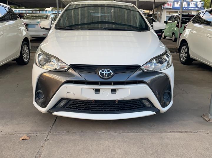 YARiS L 2019 1.5E CVT China VI photo 2