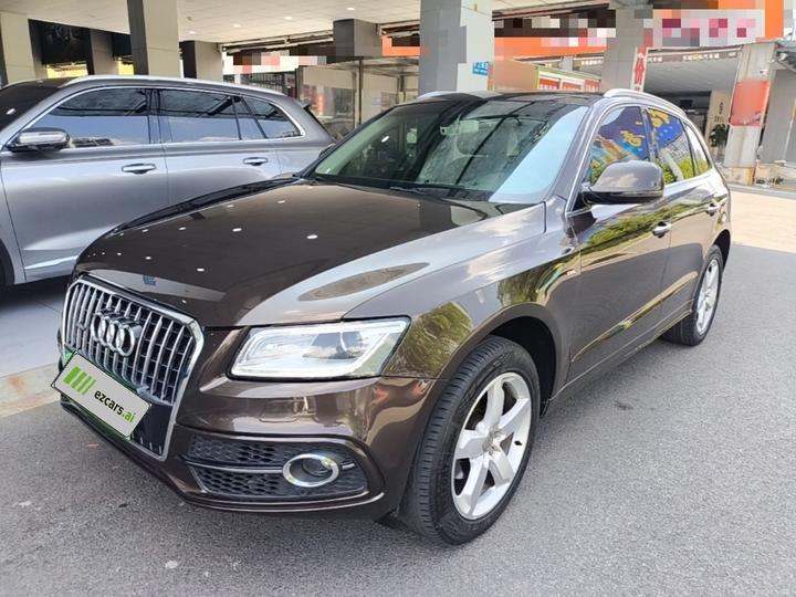 Q5 2017 Plus 40 TFSI Progressive