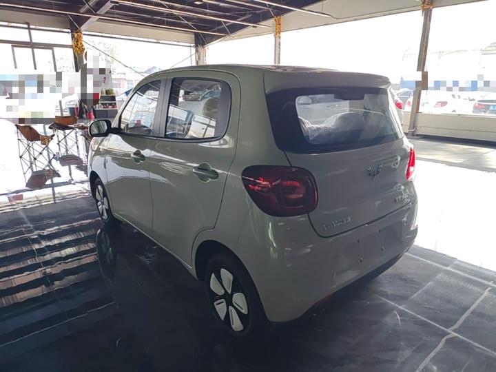 Hongguang MINIEV 2026 5th Gen 205km Advanced photo 4