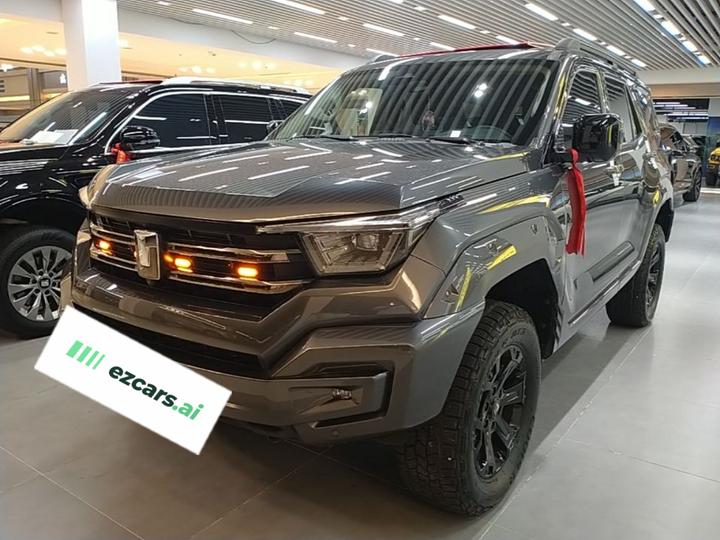 400 EV 2024 Hi4-T Off-road