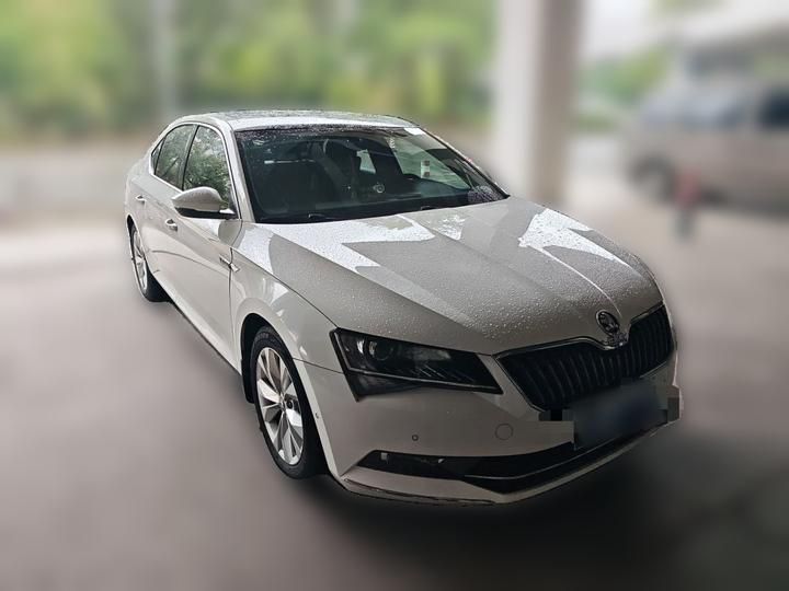 Superb 2016 TSI280 DSG photo 3