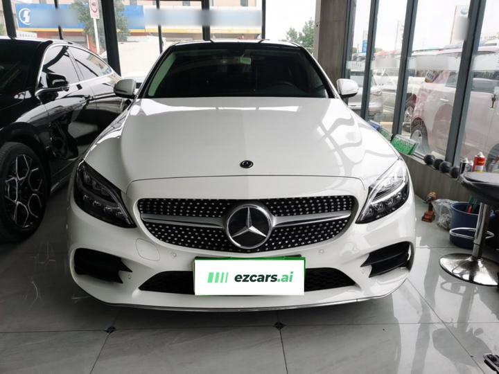 C-Class 2020 Facelift C 260 L Sport photo 2