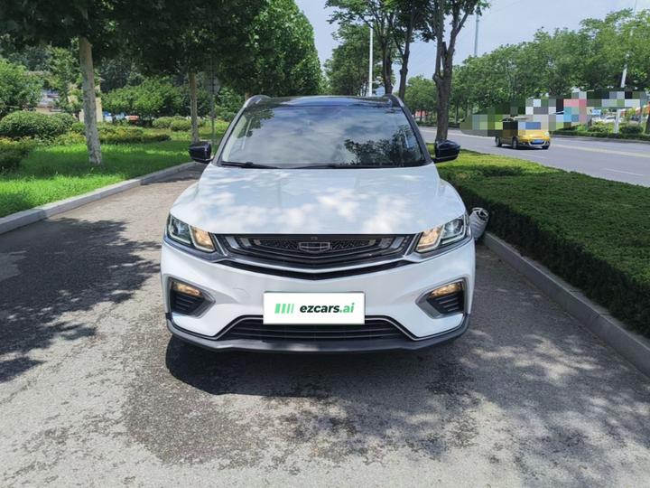 Binyue EV 2020 1.5T ePro Super photo 2