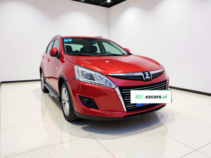 Luxgen 6 SUV 2015 1.8T photo 3