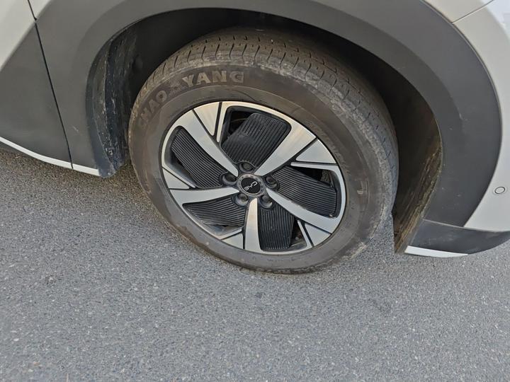 Hiace 05 EV 2025 520KM photo 8