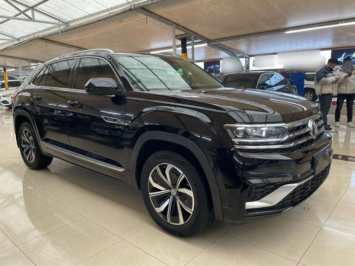 Teramont X 2020 Facelift 380TSI AWD Luxury photo 3
