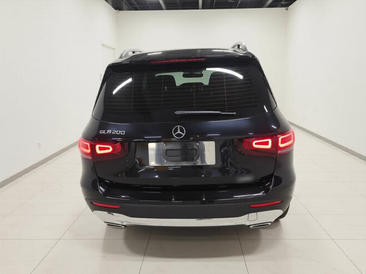GLB 2022 Facelift GLB 200 Dynamic photo 5