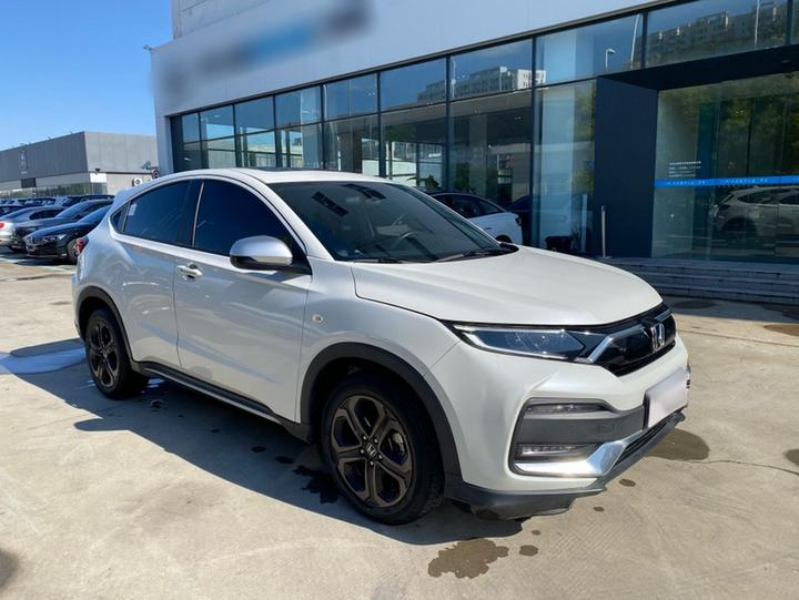 XR-V 2022 220TURBO CVT photo 2