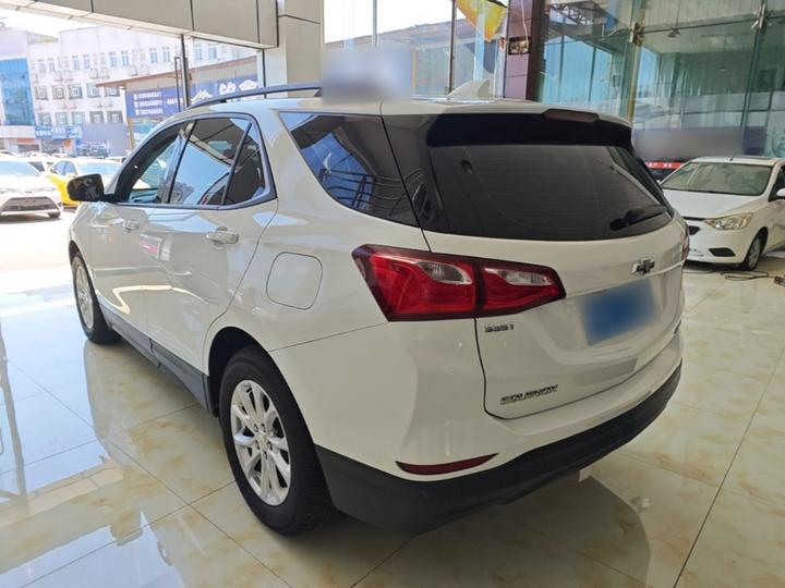2019 535T AT China V photo 4