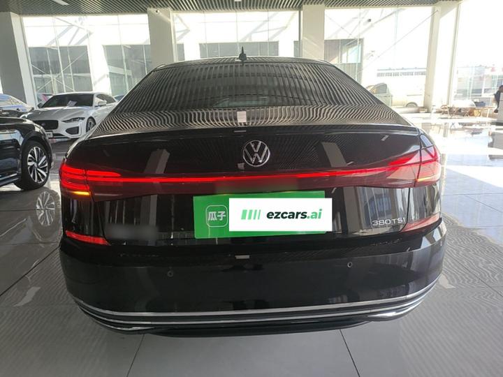 Passat 2024 380TSI photo 5
