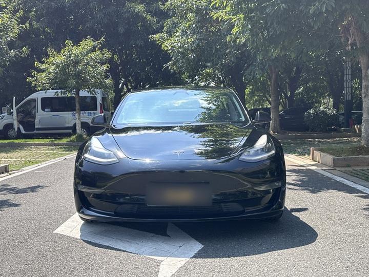 Model 3 2020 Facelift Long Range RWD photo 2