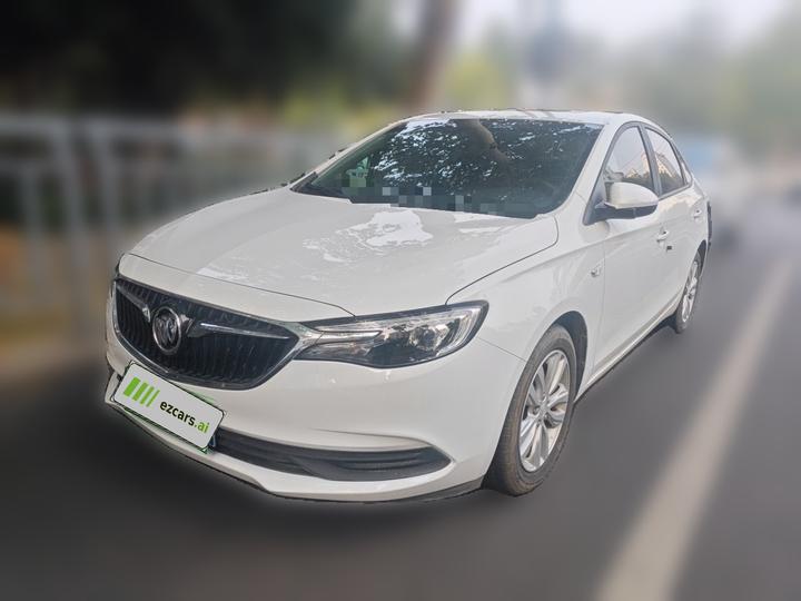 Excelle 2021 Facelift Classic 1.5L AT Elite