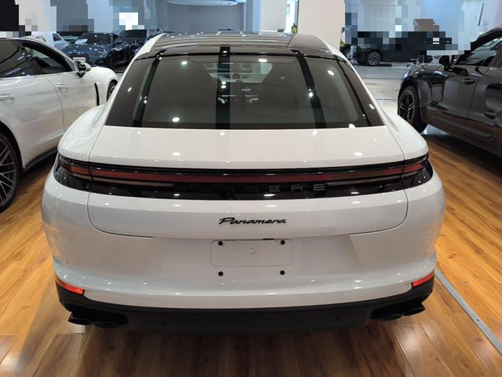 2024 Panamera 2.9T photo 3