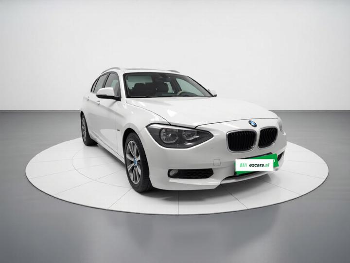 1 Series Imported 2013 Facelift 116i Leading photo 3