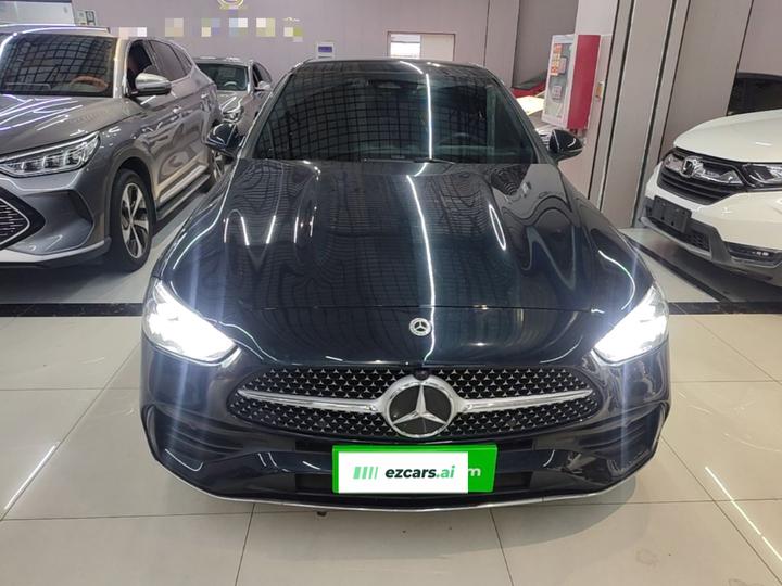C-Class 2023 Facelift C 260 L Sport photo 2
