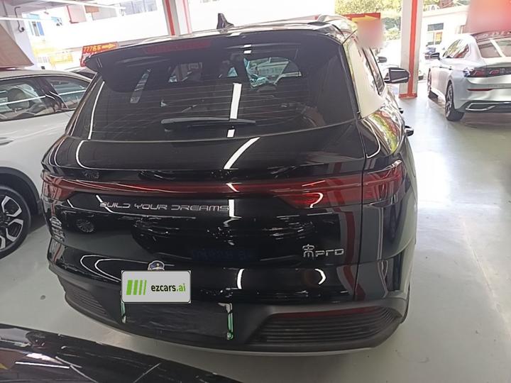 Song Pro EV 2024 Honor DM-i 71KM Pilot photo 5
