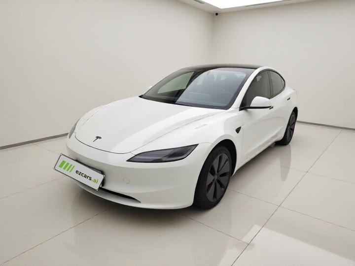 Model 3 2026 RWD