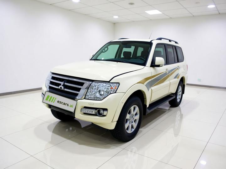 Pajero Imported 2019 3.0L AT Standard