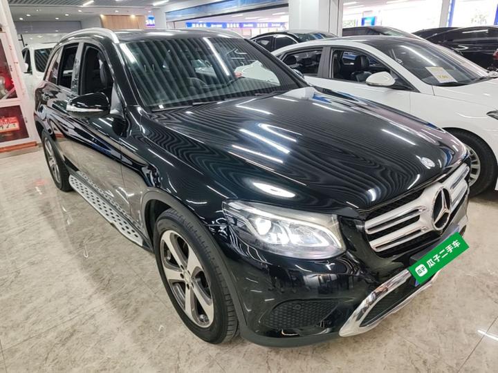 GLC 2016 GLC 260 4MATIC Luxury photo 3