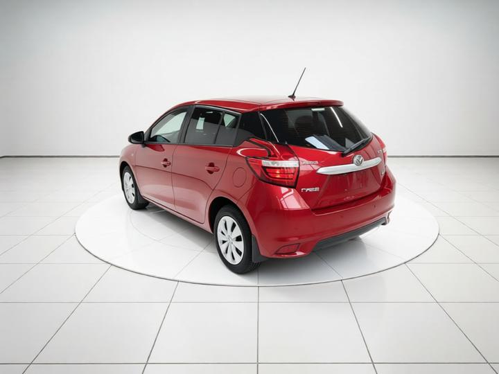 YARiS L 2016 Facelift 1.5E CVT photo 4