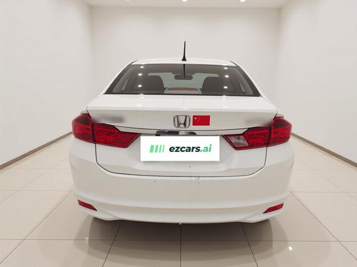 2017 1.5L CVT Comfort photo 5