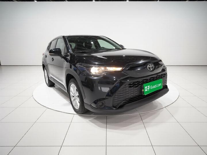 Frontlander 2023 2.0L CVT Leading photo 3