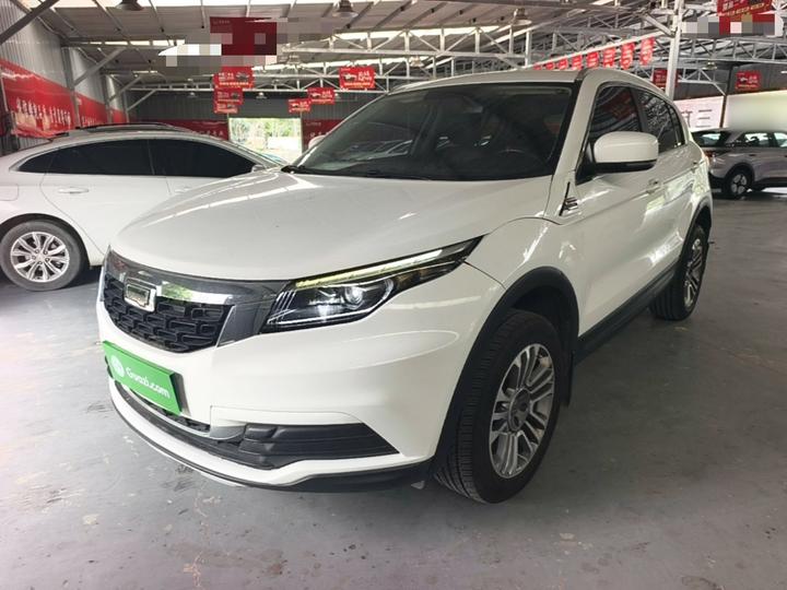 5 2019 1.6T AT AliOS Premium