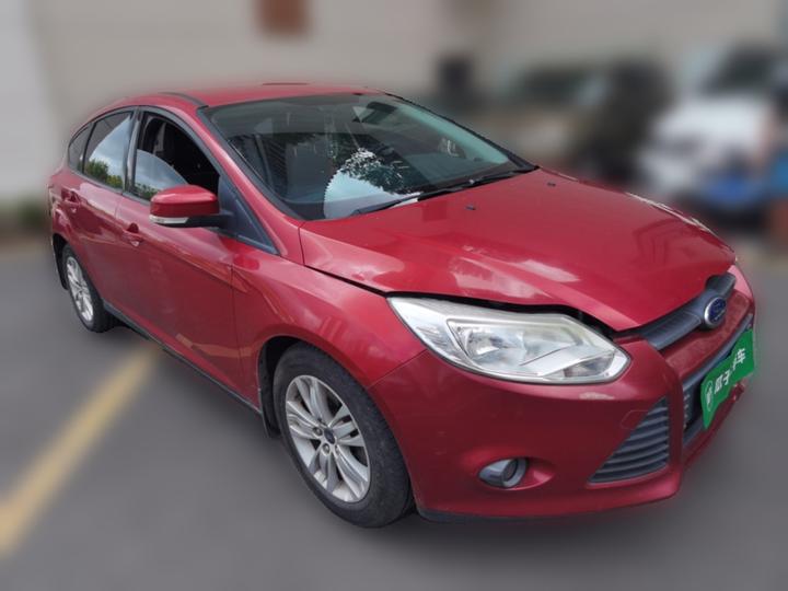 Focus 2012 Hatchback 1.6L AT Comfort photo 3