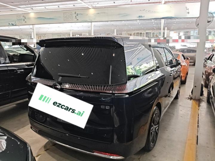 GAC Trumpchi E8 EV 2024 150km MAX photo 4