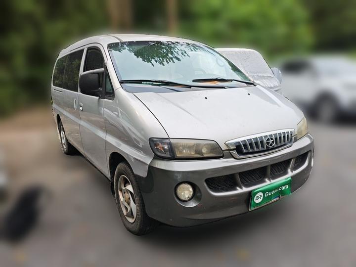 JAC Refine 2011 2.0L Petrol Comfort HFC4GA3 photo 3