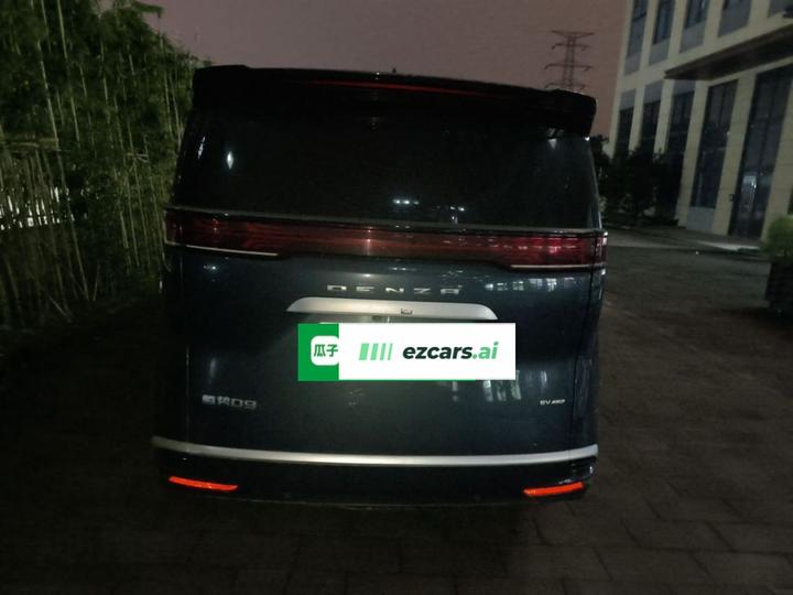 D9 2022 EV 600 AWD Flagship photo 5