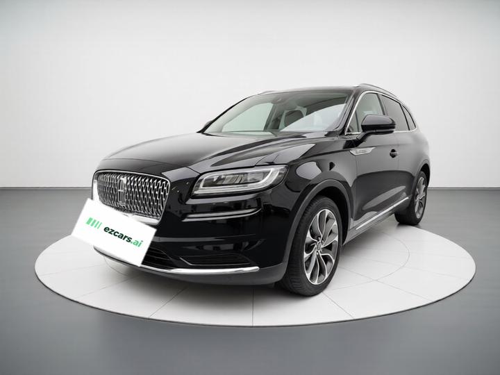 Nautilus 2021 2.0T AWD Exclusive