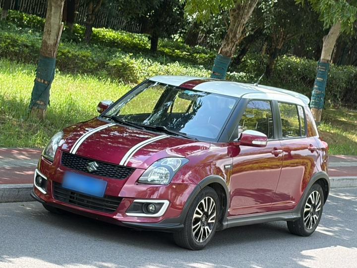 Swift 2013 1.5L AT 20