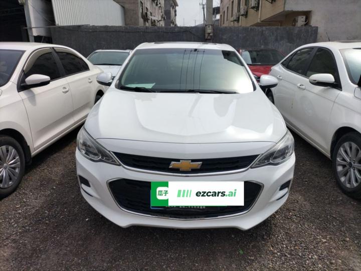 Cavalier 2019 320 AT photo 2