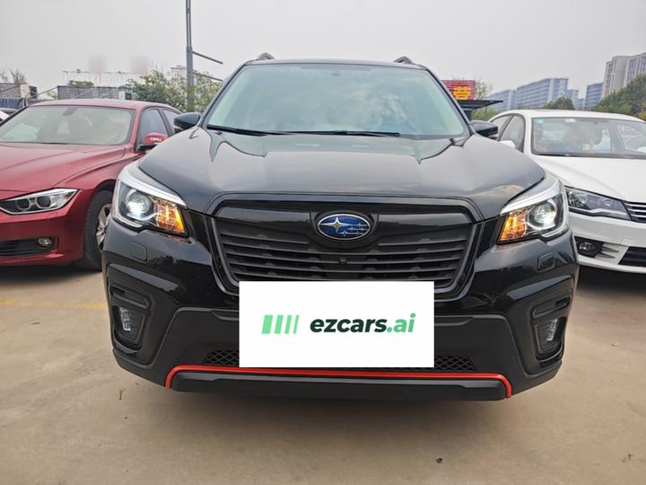 Forester 2020 2.0i Luxury EyeSight photo 2