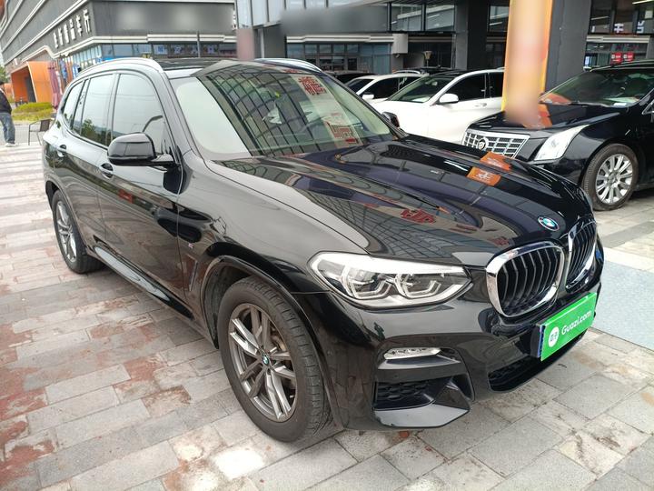 X3 2018 xDrive25i M Sport Package China VI photo 3