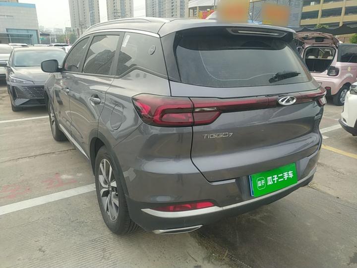 Tiggo 7 2024 1.5T CVT Premium photo 4