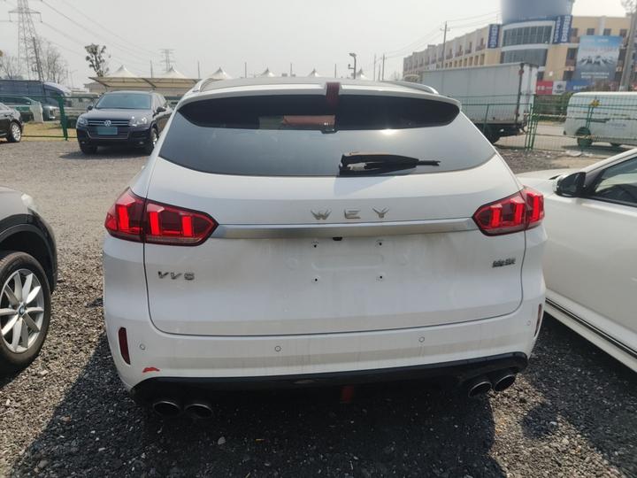 VV5 2019 1.5T RWD photo 3