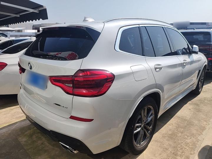 X3 2020 xDrive25i M Sport Package photo 3
