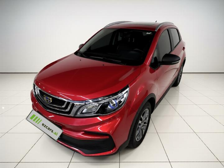 Vision X3 2020 1.5L CVT Premium