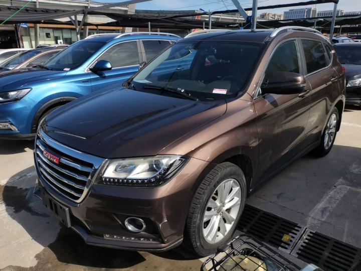 H2 2014 1.5T MT RWD Elite