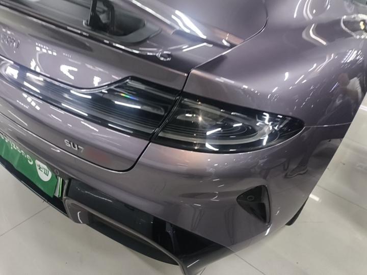 Xiaomi SU7 2024 AWD Max photo 7