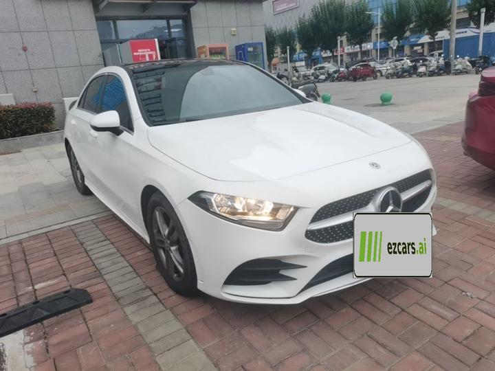 A-Class 2021 Facelift A 180 L Sport photo 3