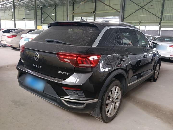 T-Roc 2021 Facelift 280TSI DSG RWD Elite Connected photo 2