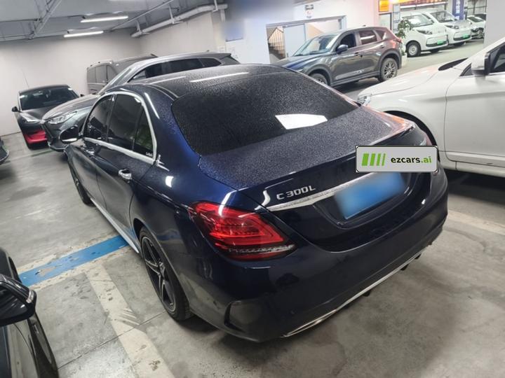 C-Class 2019 C 260 L Sport photo 4